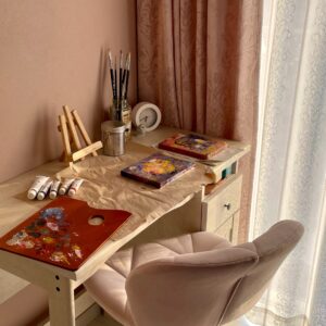 アーティスト えむ 