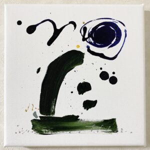 アクリル画 のおすすめ作品・人気作家 抽象画 アクリル画 今日の絵 心象 心象風景 日々の心象シリーズ 風景画 来 インテリア絵画 アート