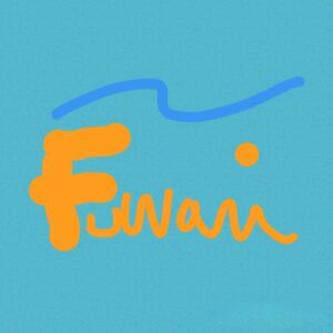 画家 Fuwari 東洋女子短期大学 英語英文科卒業武蔵野美術大学 短期大学部 通信教育課程 美術科 卒業