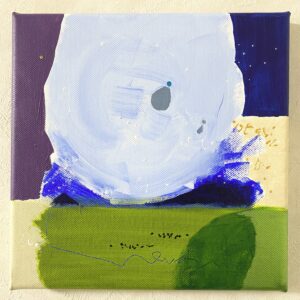 アクリル画 のおすすめ作品・人気作家 抽象画 アクリル画 今日の絵 心象 心象風景 日々の心象シリーズ 風景画 おもいだす インテリア絵画 アート