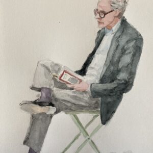 水彩画 のおすすめ作品・人気作家 人 水彩画人物watercolor human インテリア絵画 アート