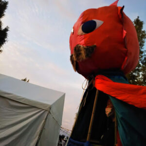 アーティスト 各務孔望 岐阜県立恵那高校卒業