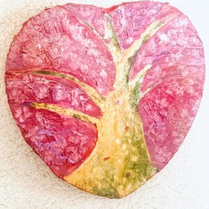 油絵 のおすすめ作品・人気作家 桜　ピンク 桜心 インテリア絵画 アート