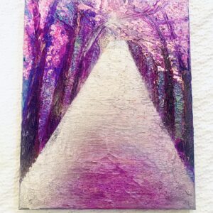 油絵 のおすすめ作品・人気作家 桜　桜通り さくらやまなみ インテリア絵画 アート