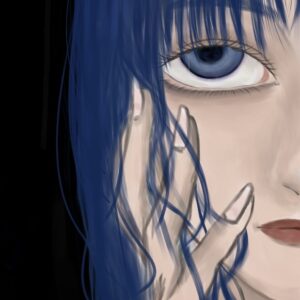 画家 鬼澤えりか 