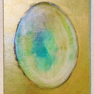 油絵 のおすすめ作品・人気作家 抽象画 油絵 キャンバス 油画 『宇宙の殻：虚空の静止 (Stasis in the Void)』 インテリア絵画 アート