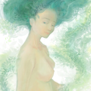 画家 ちひろ 2005年東北芸術工科大学卒業