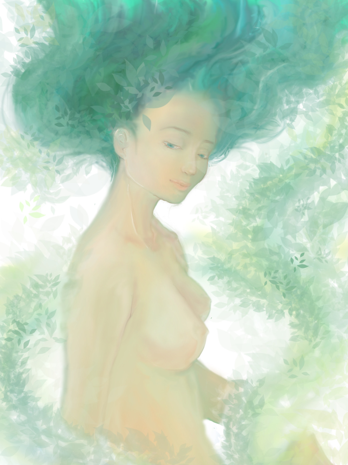   ちひろ インテリア絵画 アート