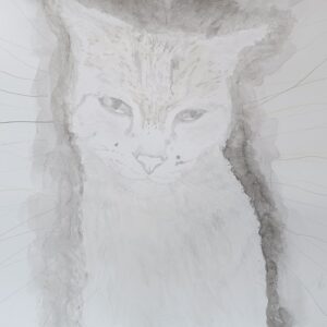 絵画 のおすすめ作品・人気作家 猫 猫のまる子 インテリア絵画 アート