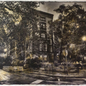 アクリル画 のおすすめ作品・人気作家 モノクロ mixedmedia NewYork NY ニューヨーク New York インテリア絵画 アート