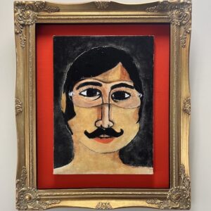 絵画 のおすすめ作品・人気作家  Don Jose （ドン・ホセの肖像画） インテリア絵画 アート