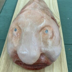 彫刻 レリーフ 立体アート のおすすめ作品・人気作家 魚深海魚ブロブフィッシュ BELOW-O インテリア絵画 アート