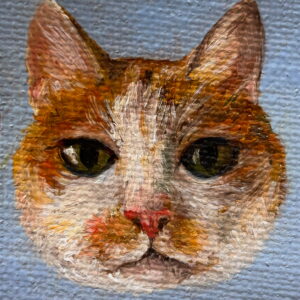 油絵 のおすすめ作品・人気作家 猫油絵 たま インテリア絵画 アート