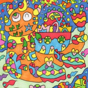 絵画 のおすすめ作品・人気作家 宇宙 星 アート インテリア ドラゴン モンスター 惑星 神 神様 竜 絵画 銀河 龍 星を運ぶ竜 インテリア絵画 アート