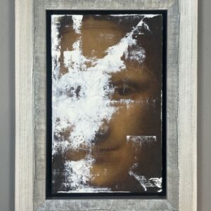 絵画 のおすすめ作品・人気作家  見えないもの 或いは Mona Lisa インテリア絵画 アート