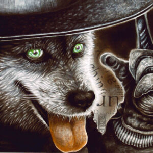 アーティスト hiroelba 