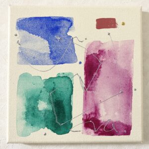 アクリル画 のおすすめ作品・人気作家 抽象画 アクリル画 今日の絵 心象 心象風景 日々の心象シリーズ 風景画 divide インテリア絵画 アート