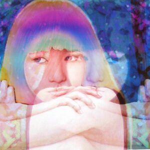 版画 のおすすめ作品・人気作家 人物 女性 蛍 顔 蛍1/5(植275) インテリア絵画 アート