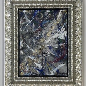 絵画 のおすすめ作品・人気作家  見えないもの／天使、月、銀河 インテリア絵画 アート