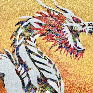 アクリル画 のおすすめ作品・人気作家  瑞煌天賚 インテリア絵画 アート