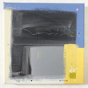 アクリル画 のおすすめ作品・人気作家 抽象画 アクリル画 今日の絵 心象 心象風景 日々の心象シリーズ 風景画 pass through インテリア絵画 アート