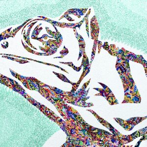 アクリル画 のおすすめ作品・人気作家  THE STRONGEST インテリア絵画 アート