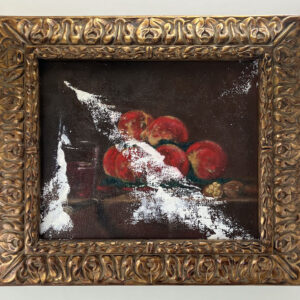 絵画 のおすすめ作品・人気作家  見えないもの 或は シャルダンの静物画 インテリア絵画 アート