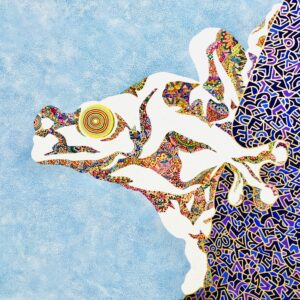 アクリル画 のおすすめ作品・人気作家  満を持して インテリア絵画 アート