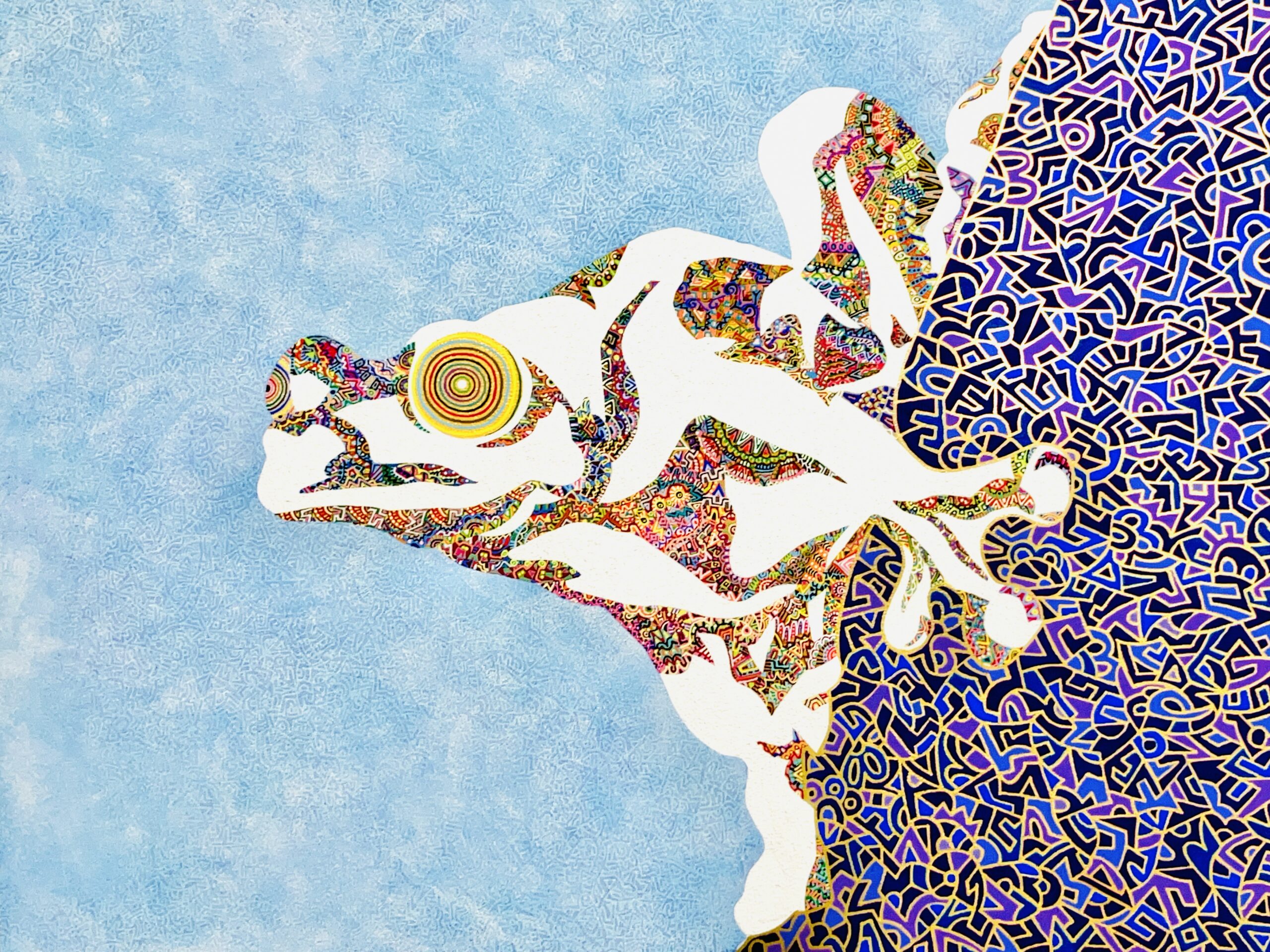 アクリル画 のおすすめ作品・人気作家  満を持して インテリア絵画 アート