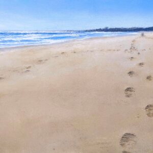 絵画 のおすすめ作品・人気作家 海青風景パステル 時の交わり インテリア絵画 アート