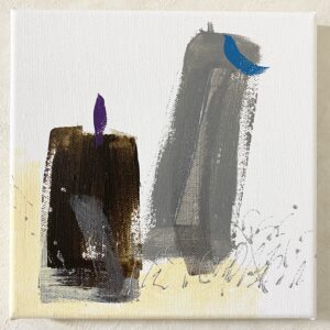 アクリル画 のおすすめ作品・人気作家 抽象画 アクリル画 今日の絵 心象 心象風景 日々の心象シリーズ 風景画 arrival インテリア絵画 アート