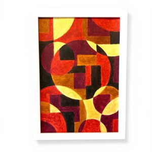 アクリル画 のおすすめ作品・人気作家 抽象画　モダン　ブラウン　インテリアアート 【Blanc Rire】　 インテリア絵画 アート