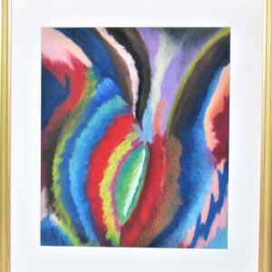 パステル画 のおすすめ作品・人気作家 パステル　カラフル 無題 インテリア絵画 アート