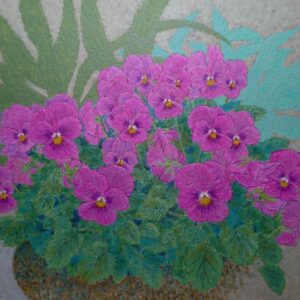 水彩画 のおすすめ作品・人気作家 ＃花 花−3 インテリア絵画 アート