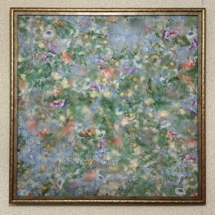 デジタルイラスト のおすすめ作品・人気作家 お花草花 春の泥 インテリア絵画 アート