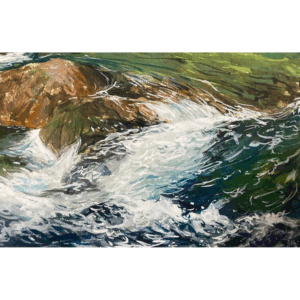 水彩画 のおすすめ作品・人気作家 水彩画 川 水彩 風景 川 インテリア絵画 アート