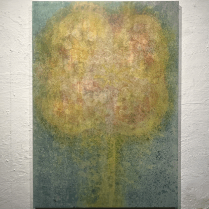 アクリル画 のおすすめ作品・人気作家 アクリル 抽象 花 Kahou インテリア絵画 アート