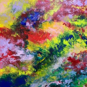 絵画 のおすすめ作品・人気作家 アクリル 抽象画 無常 インテリア絵画 アート