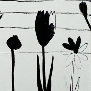 画家 橘　秋 ２００６年東京藝術大学卒業