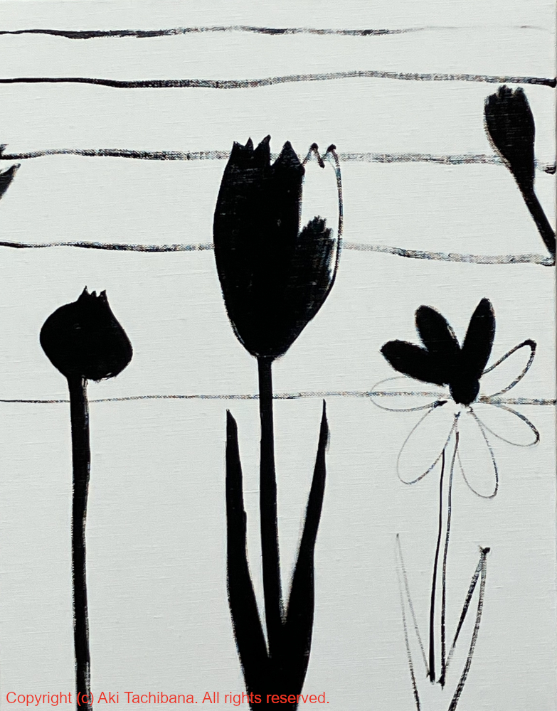   橘　秋 インテリア絵画 アート