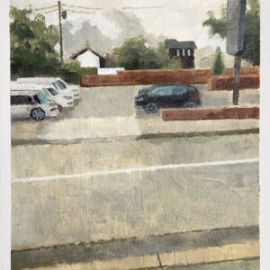 油絵 のおすすめ作品・人気作家 油絵 道路 風景画 道路 インテリア絵画 アート