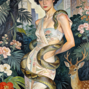 版画 のおすすめ作品・人気作家 人物 動物 女性 自然 Curve -20251231-i インテリア絵画 アート