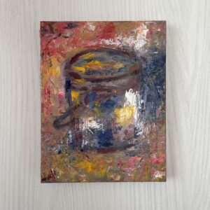 油絵 のおすすめ作品・人気作家 抽象画 油彩 油絵 インパスト 懐かしい色 インテリア絵画 アート