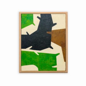 アクリル画 のおすすめ作品・人気作家 抽象画 アクリル画 インテリア カラフル Residual Form#03 No.294 インテリア絵画 アート