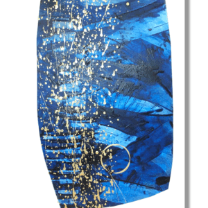 油絵 のおすすめ作品・人気作家 抽象画　現代アート　モダン　インテリア 静寂の雫 インテリア絵画 アート