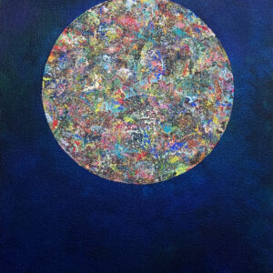 アクリル画 のおすすめ作品・人気作家 無為の色相/有為の色相 インテリア絵画 アート