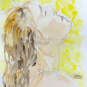 絵画 のおすすめ作品・人気作家 水彩画 人物画 日本画 夢見心地 インテリア絵画 アート