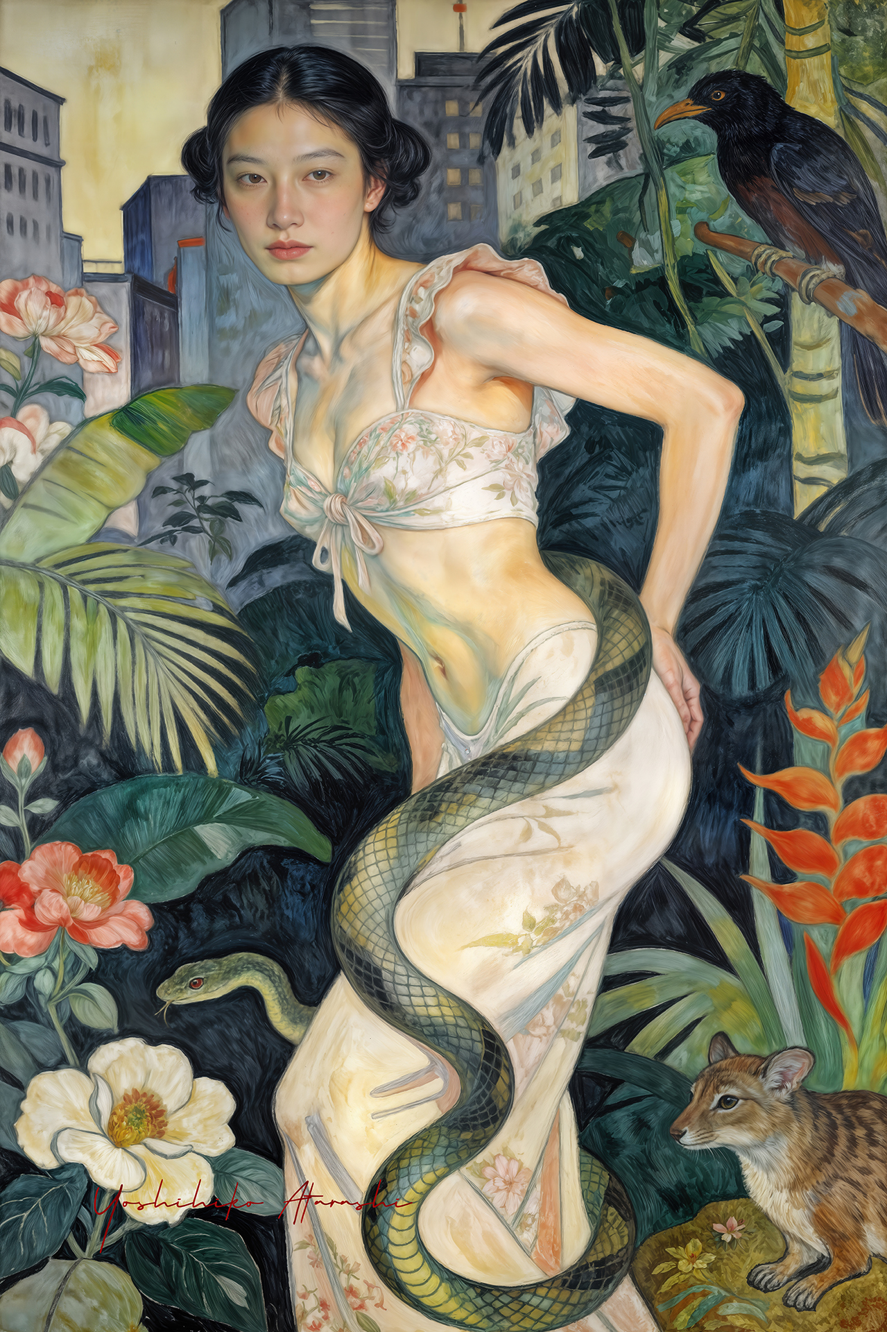 版画 のおすすめ作品・人気作家 人物 動物 女性 自然 Curve -20251231-j インテリア絵画 アート