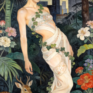 版画 のおすすめ作品・人気作家 人物 動物 女性 自然 Curve -20251231-l インテリア絵画 アート