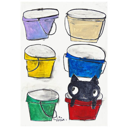 アクリル画 のおすすめ作品・人気作家  colors of life インテリア絵画 アート